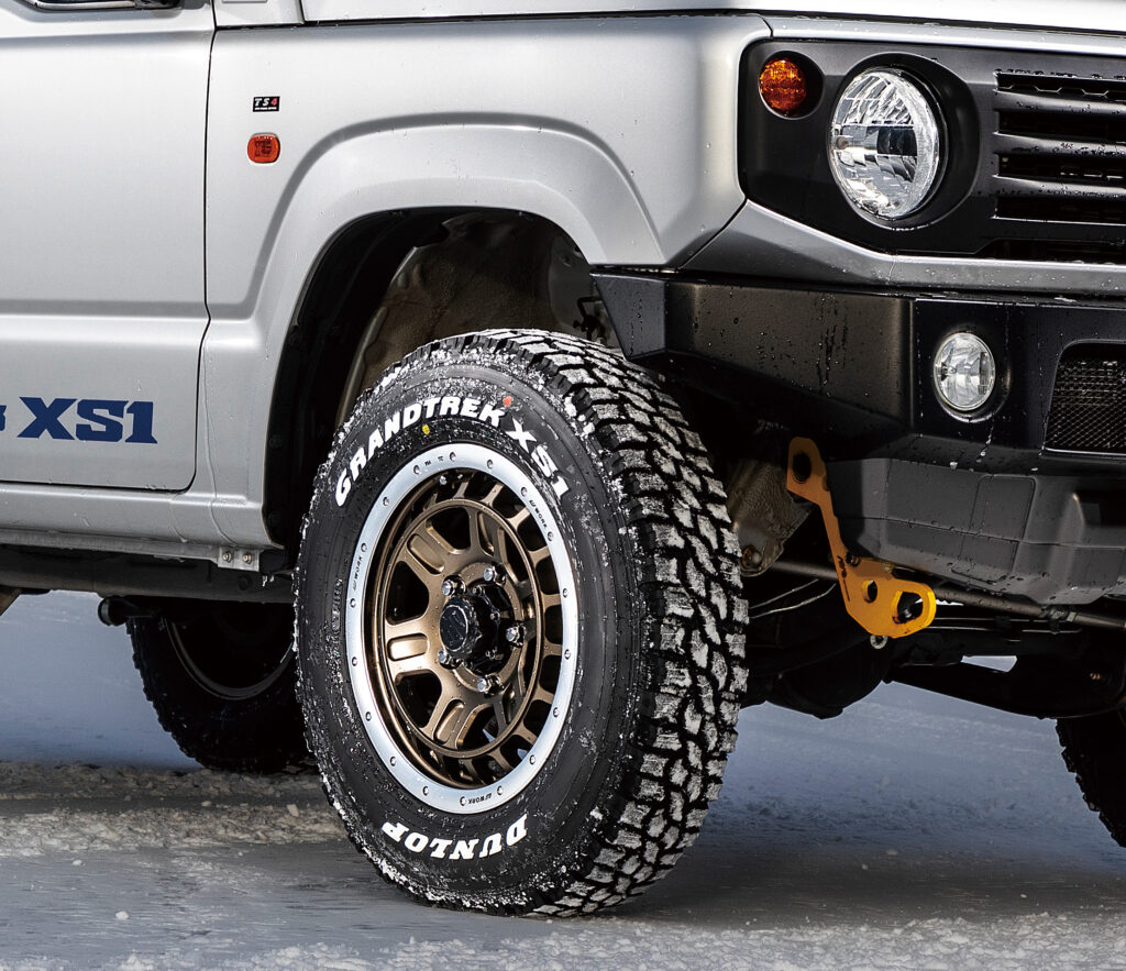 【ダンロップタイヤ】愛される4WD・SUV専用タイヤ！①