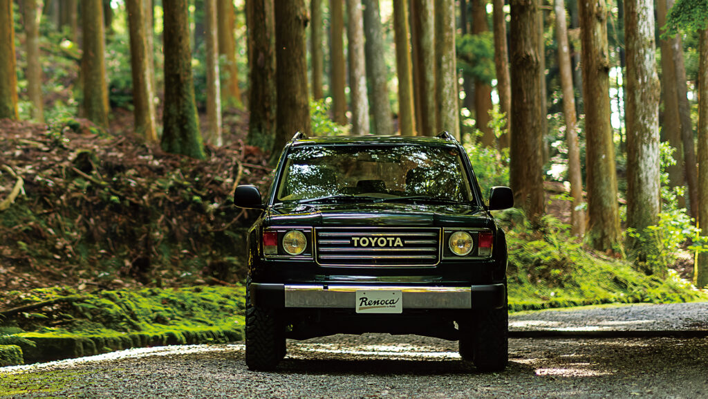 【FLEX】新旧ランクルの長所を融合した〝理想のランクル像〟リノカという愛すべき選択