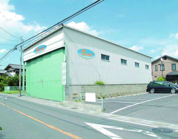 ビームス店舗画像