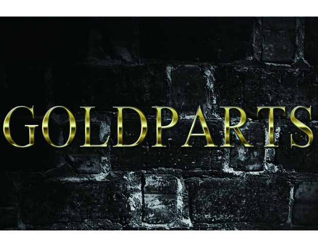 GOLD PARTS店舗画像