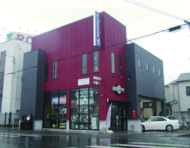 MUDJAYSON店舗画像