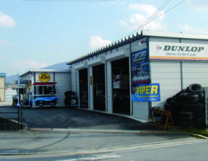 オートプラザミラノ奈良店店舗画像