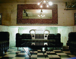 OVERLAND SPEED LTD.店舗画像