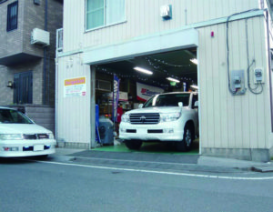 サージェント店舗画像