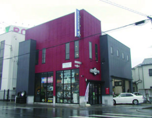 MUDJAYSON店舗画像