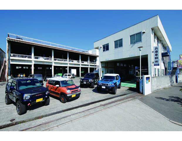 マスターピース店舗画像