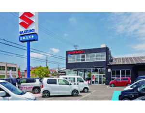 三木 スズキ店舗画像