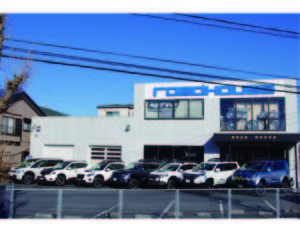 ロードハウス店舗画像