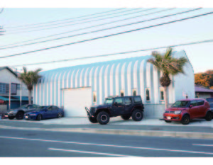 QUADRUPED Customs店舗画像