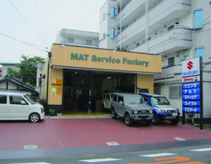 MAT Service Factory店舗画像