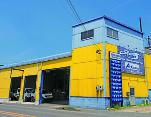 ショウワガレージ店舗画像