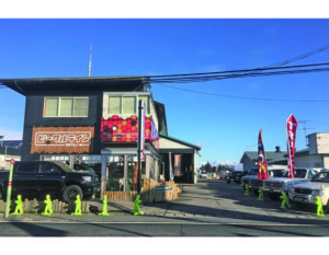 ビークルライン店舗画像