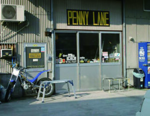 PENNY LANE店舗画像