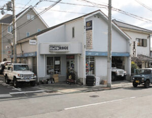 MOTO RAGE(モトレージ)店舗画像
