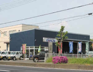 CANUS店舗画像