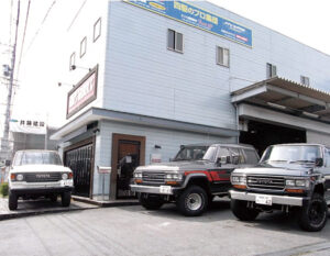 WIN'S WORKS店舗画像