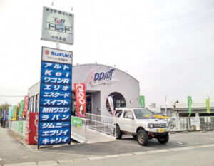 アディクト店舗画像