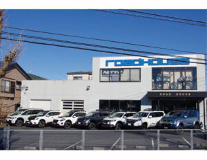 ロードハウス店舗画像