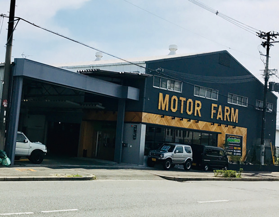 MOTOR FARM