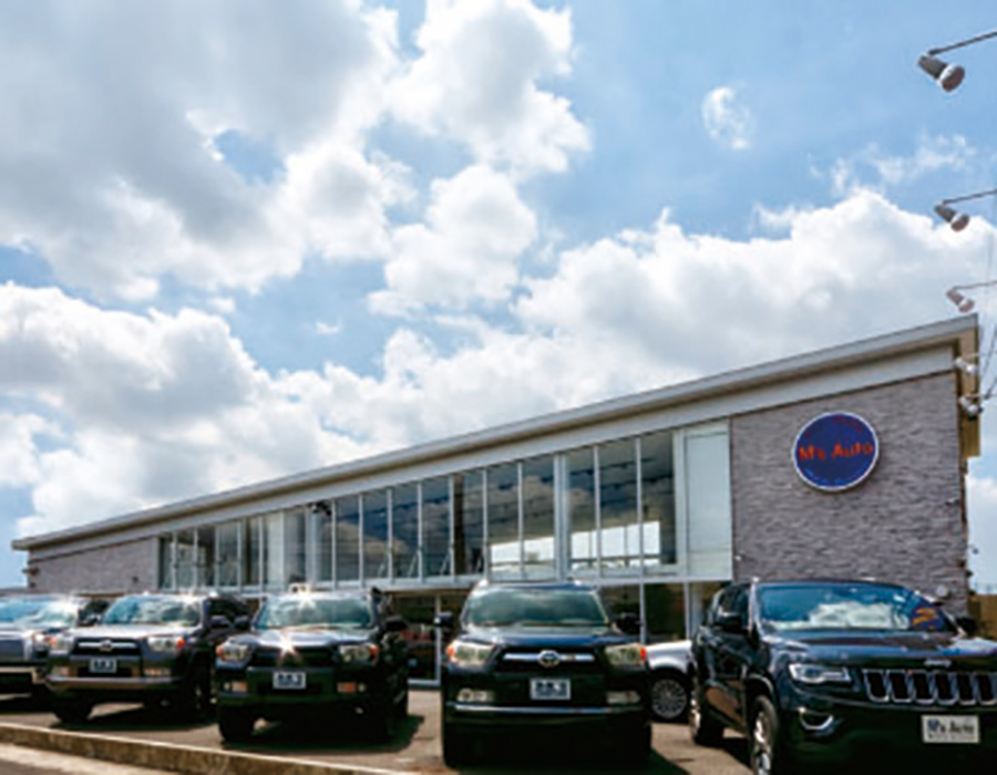M's Auto mobile service