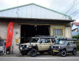 O.G Base店舗画像