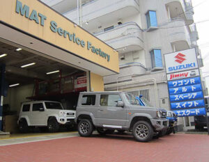 MAT Service Factory店舗画像