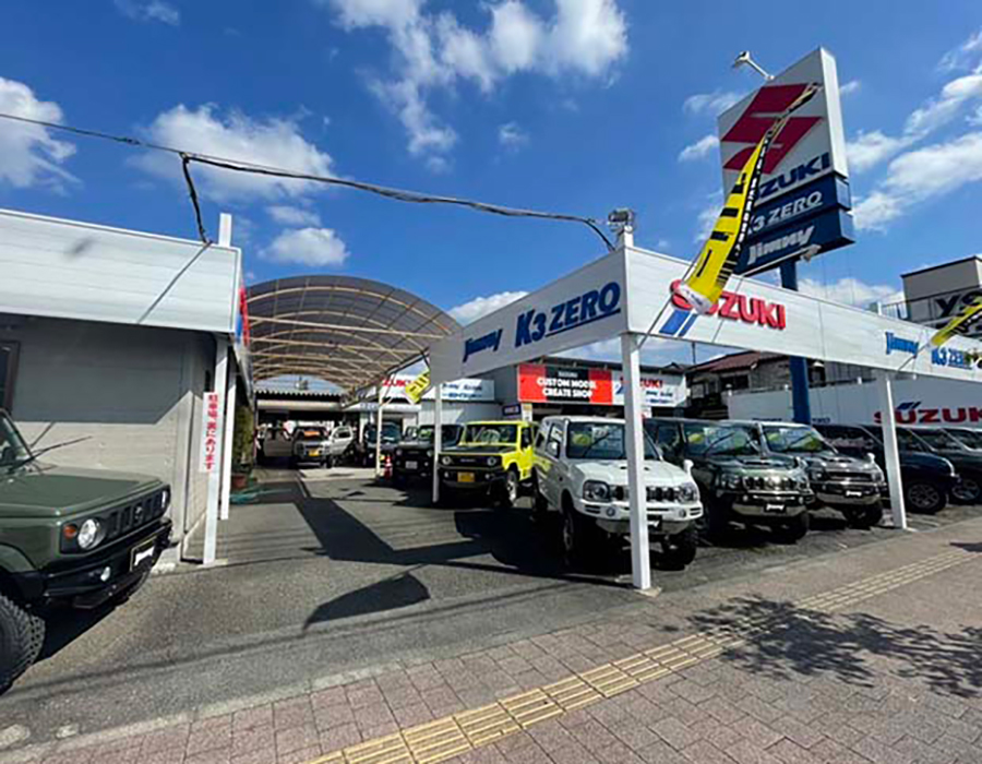 JIMNY PRO SHOP -K3-